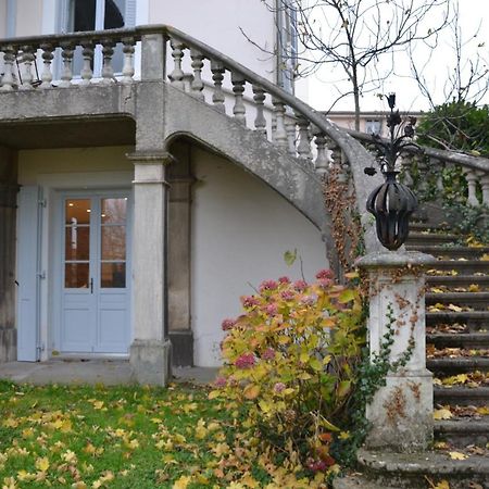 Appartement Sur la colline à Lyon Extérieur photo