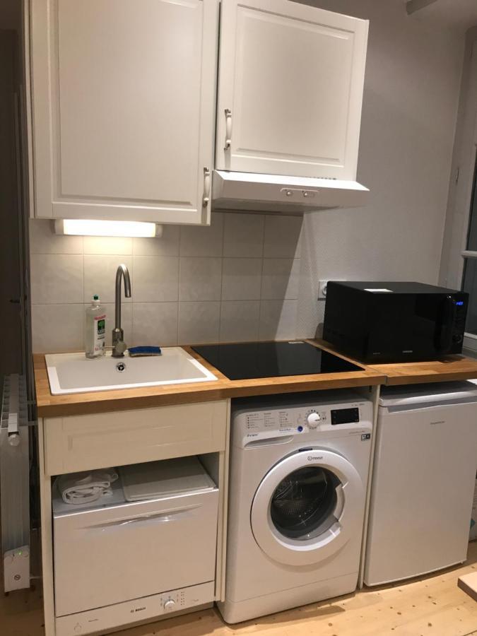 Appartement Sur la colline à Lyon Extérieur photo