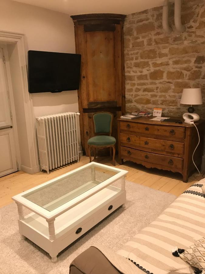 Appartement Sur la colline à Lyon Extérieur photo