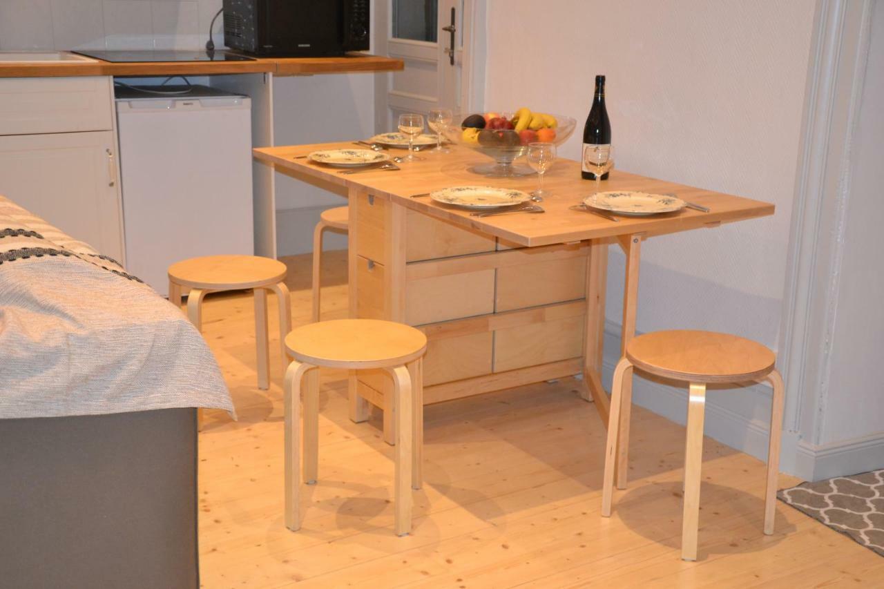 Appartement Sur la colline à Lyon Extérieur photo
