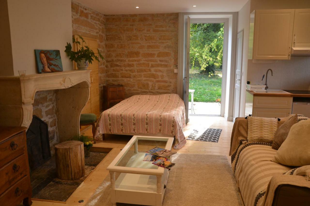 Appartement Sur la colline à Lyon Extérieur photo