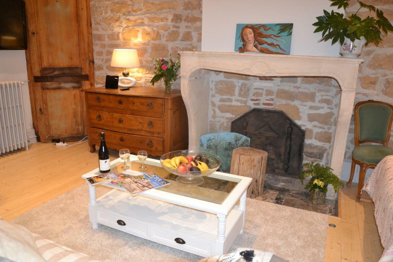 Appartement Sur la colline à Lyon Extérieur photo