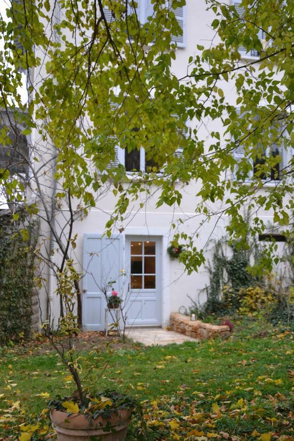 Appartement Sur la colline à Lyon Extérieur photo